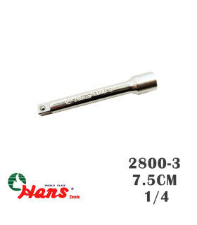 رابط ، واسطه و کمک 7.5 سانتی (3 اینچ) درایو 1/4 هنس HANS مدل 2800.3