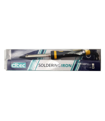 هویه قلمی 60 وات دیتک DTEC مدل DT-118