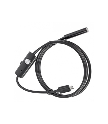 دوربین ( آندوسکوپی) 1.3 مگاپیکسل لنز 7mm کابل 5 متر ارتباط USB سازگار با ویندوز و اندروید