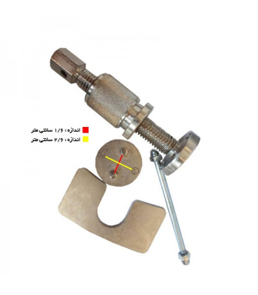 ابزار کالیپر ترمز دوتایی BS