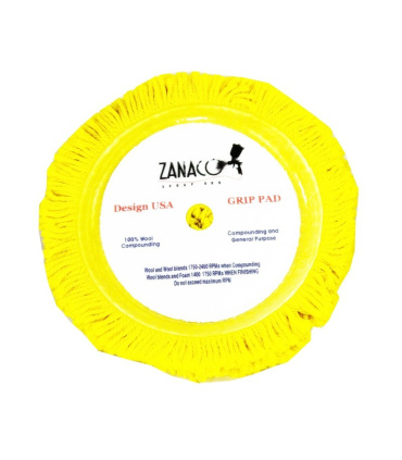 پد پولیش 7 اینچی (180mm) زاناکو ZANACO