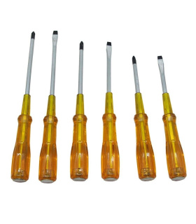 مجموعه 6 عددی پیچ گوشتی پروکسیما مدل PT1530