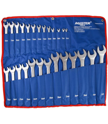 اچار یک سر تخت یک سر رینگی 26 پارچه مستر MASTER