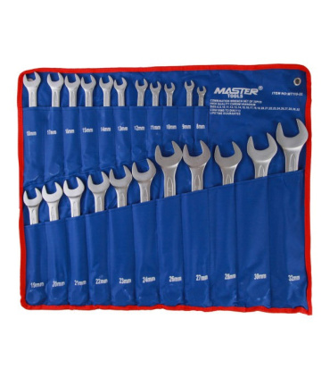 اچار یک سر تخت یک سر رینگی 22 پارچه مستر MASTER