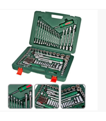 کیف ابزار 124 پارچه هنس HANS مدل TK-124E