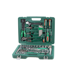 کیف ابزار 158 پارچه هنس HANS مدل TK-158E