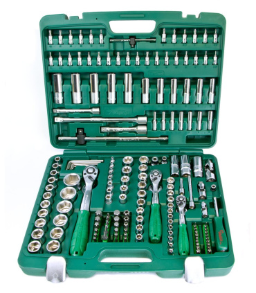 کیف ابزار 177 پارچه هنس HANS مدل TK-177