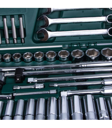 کیف ابزار 163 پارچه هنس HANS مدل TK-163