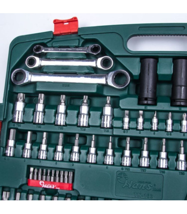 کیف ابزار 163 پارچه هنس HANS مدل TK-163