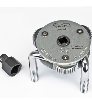 فیلتر باز کن سه پایه رگلاژی هنس HANS مدل OFW3-2