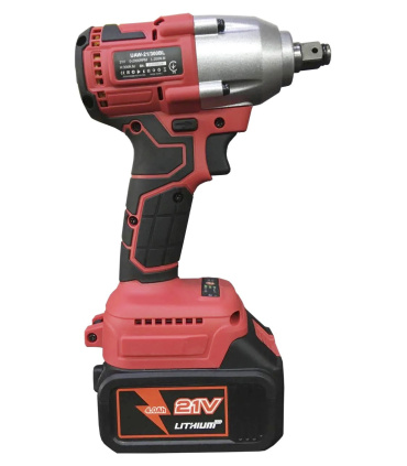 بکس شارژی حرفه ای ادون EDON مدل UAW-21/300BL