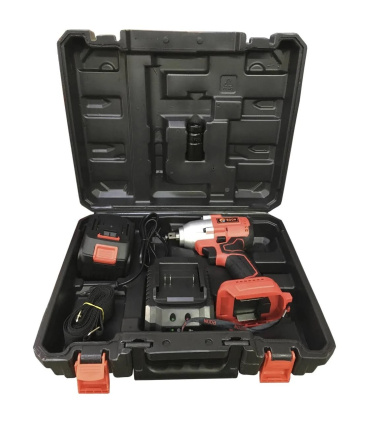 بکس شارژی حرفه ای ادون EDON مدل UAW-21/300BL