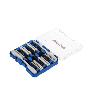 مجموعه 6 عددی پیچ گوشتی ساعتی نووا nova مدل NTS 1329