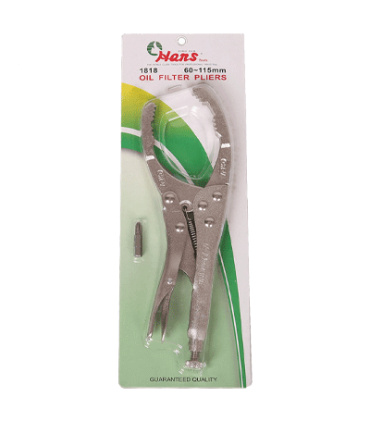 انبر قفلی فیلتر بازکن هنس HANS مدل 1818