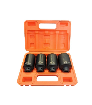 ست 4 پارچه بکس بلند فشار قوی دی تی DT درایو 1/2