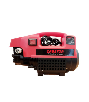 کارواش دینامی 120 بار کریتور CREATOR تکنولوژی ژاپن