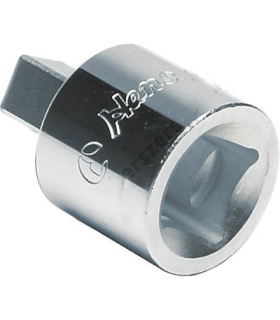 رابط تبدیل 1/2 به 3/8 هنس HANS مدل 4804-01