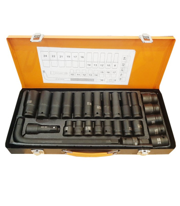 جعبه بکس 27 پارچه فشاری قوی MIG