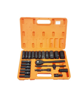 جعبه بکس 22 پارچه فشار قوی بلند dt