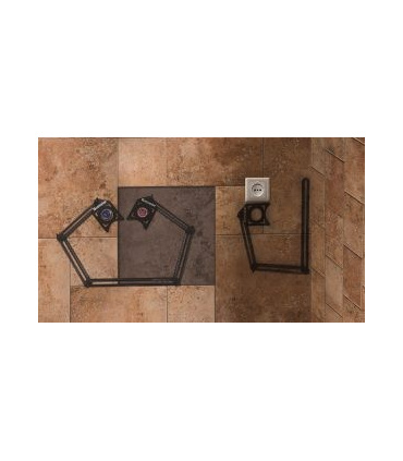 شابلون لوله گونیوپایپ دوبل