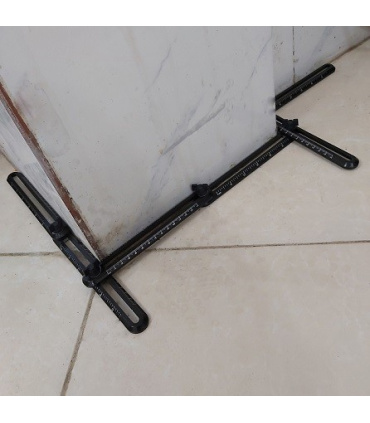 شابلون الگو بردار سانتی پلاس 11 بازو