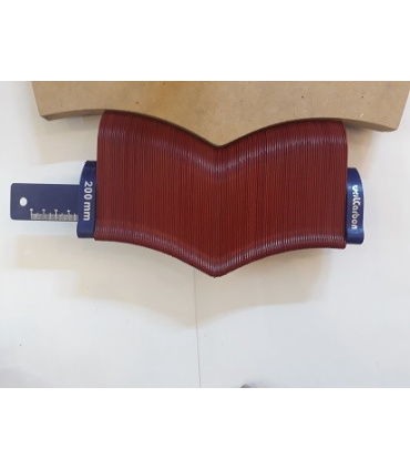 شابلون سوزنی کاربن