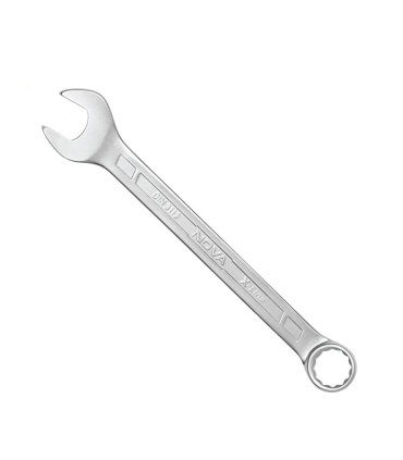 آچار یک سر تخت یک سر رینگ (8عددی) نووا NOVA (سری X-LINE) مدل NTS1893