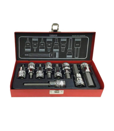 مجموعه 9 عددی سری بکس توسن TOSNA مدل T1253-9H