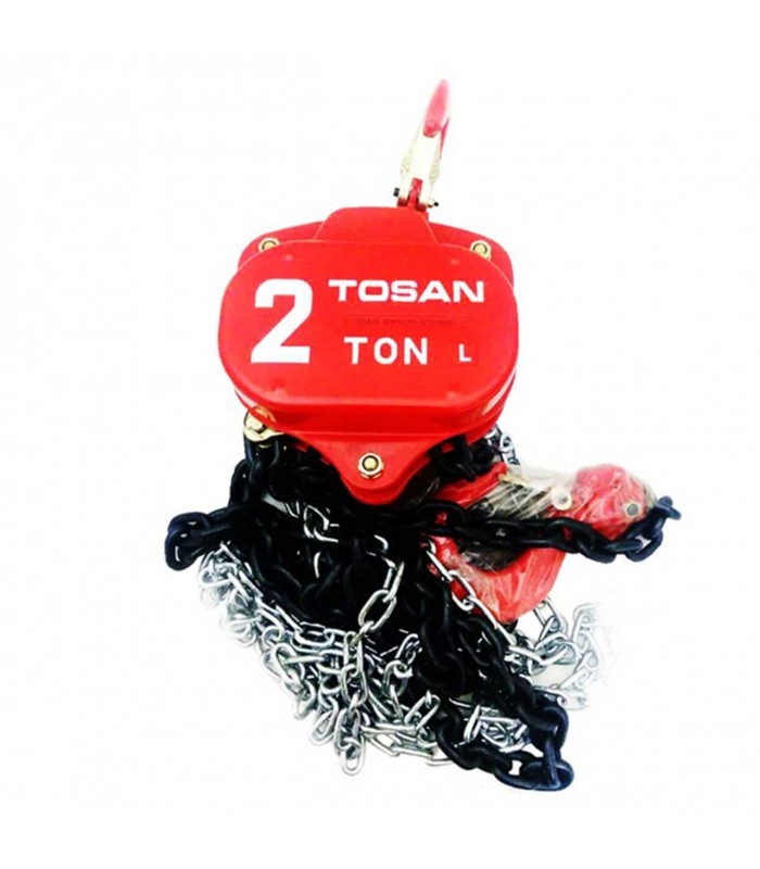 جرثقیل 2 تن توسن TOSAN مدل2020