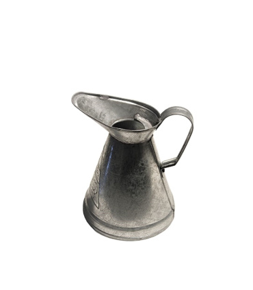 پیمانه روغن نیم لیتری