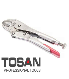 انبر قفلی 5 اینچ توسن TOSAN مدل T2011-5