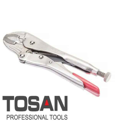 انبر قفلی توسن TOSAN سایز 10 اینچی (اصل تایوان) مدل T2011