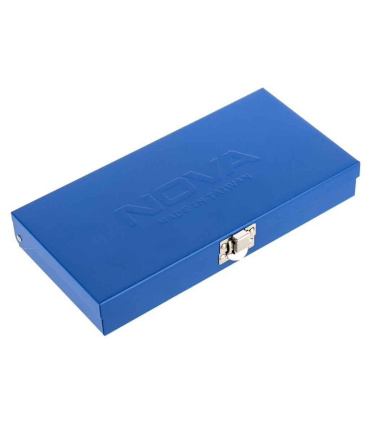 جعبه بکس 23 پارچه نووا NOVA درایو 1/4 مدل 7302