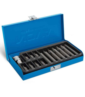 جعبه بیت نووا NOVA تعداد 15 پارچه درایو 1/2 مدل NTS 7011