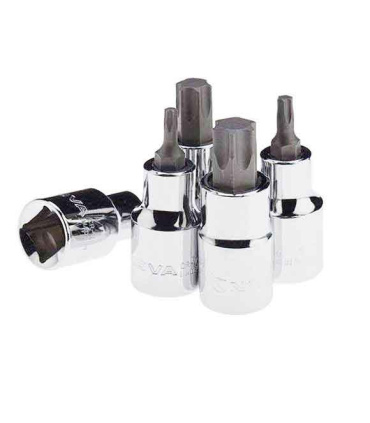 جعبه بکس 1/2 اینچ 9 پارچه NOVA نووا مدل NTS-7005