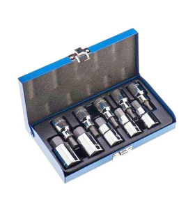 جعبه بکس 1/2 اینچ 10 پارچه NOVA نووا مدل NTS-7004