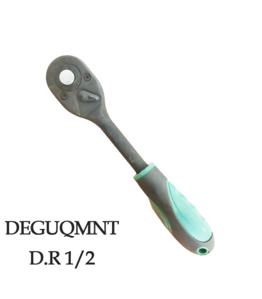 آچار بکس جغجغه ای درایو 1/2 DEGUQMNT مدل 13902