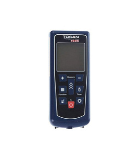 متر لیزری 100 متری توسن پلاس TOSAN PLUS مدل M0100LDM