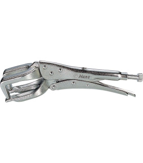 انبرقفلی دوشاخ 9 اینچ هنس HANS مدل 1813