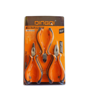 ست انبر 3 تایی دینگی DINGQI مدل ART:23002