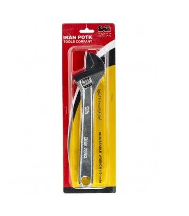 آچار فرانسه 10 اینچی ایران پتک