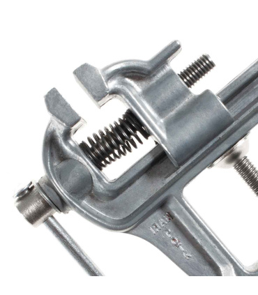 گیره آلومینیومی 25mm ایران پتک مدل KE1010