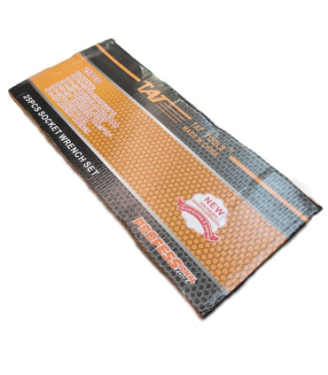 فروش آنلاین و اینترنتی ارزانترین و بهترین جعبه بکس 24 پارچه 6 پرTAT چینی کیفیت بالا مکانیکی و صنعتی 