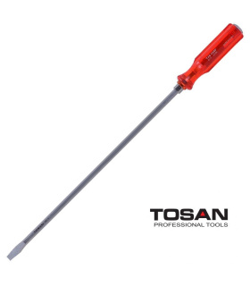 پیچ گوشتی ضربه خور دوسو 300*8 توسن TOSAN مدل T48-300F