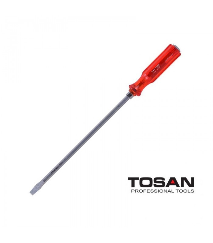 پیچ گوشتی دوسو 200*8 توسن TOSAN مدل T48-200F