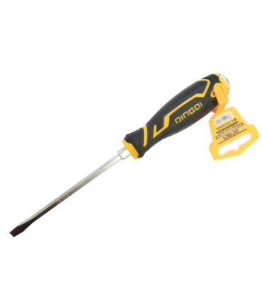 پیچ گوشتی ضربه خور 150*6.3 دو سو دینگی DINGQI