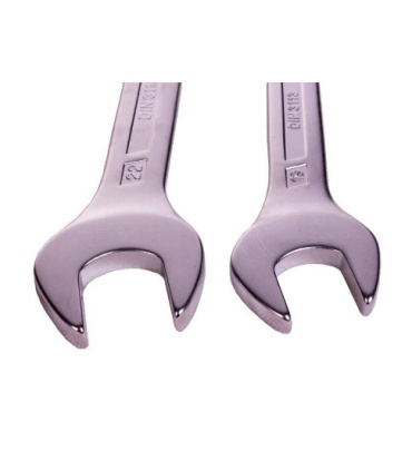 ست آچار 12 عددی یکسر تخت یکسر رینگی نووا NOVA مدلNTS 1894