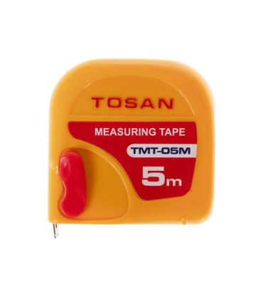 متر نواری 5 متری توسن TOSAN مدل TMT-05M