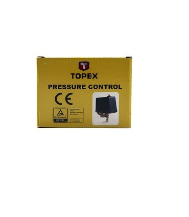 کلید اتوماتیک کمپرسور سه فاز تاپکس TOPEX مدل TOPEX TP-3P