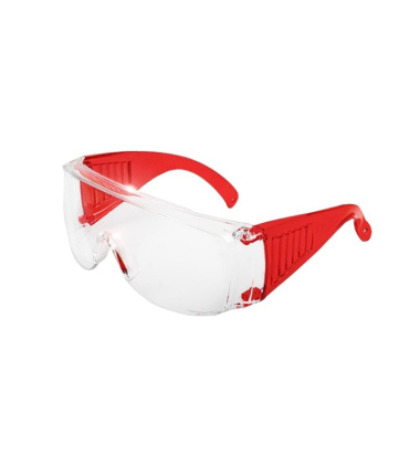عینک ایمنی شفاف (رو عینکی) توسن TOSAN  مدل TSG-100TG